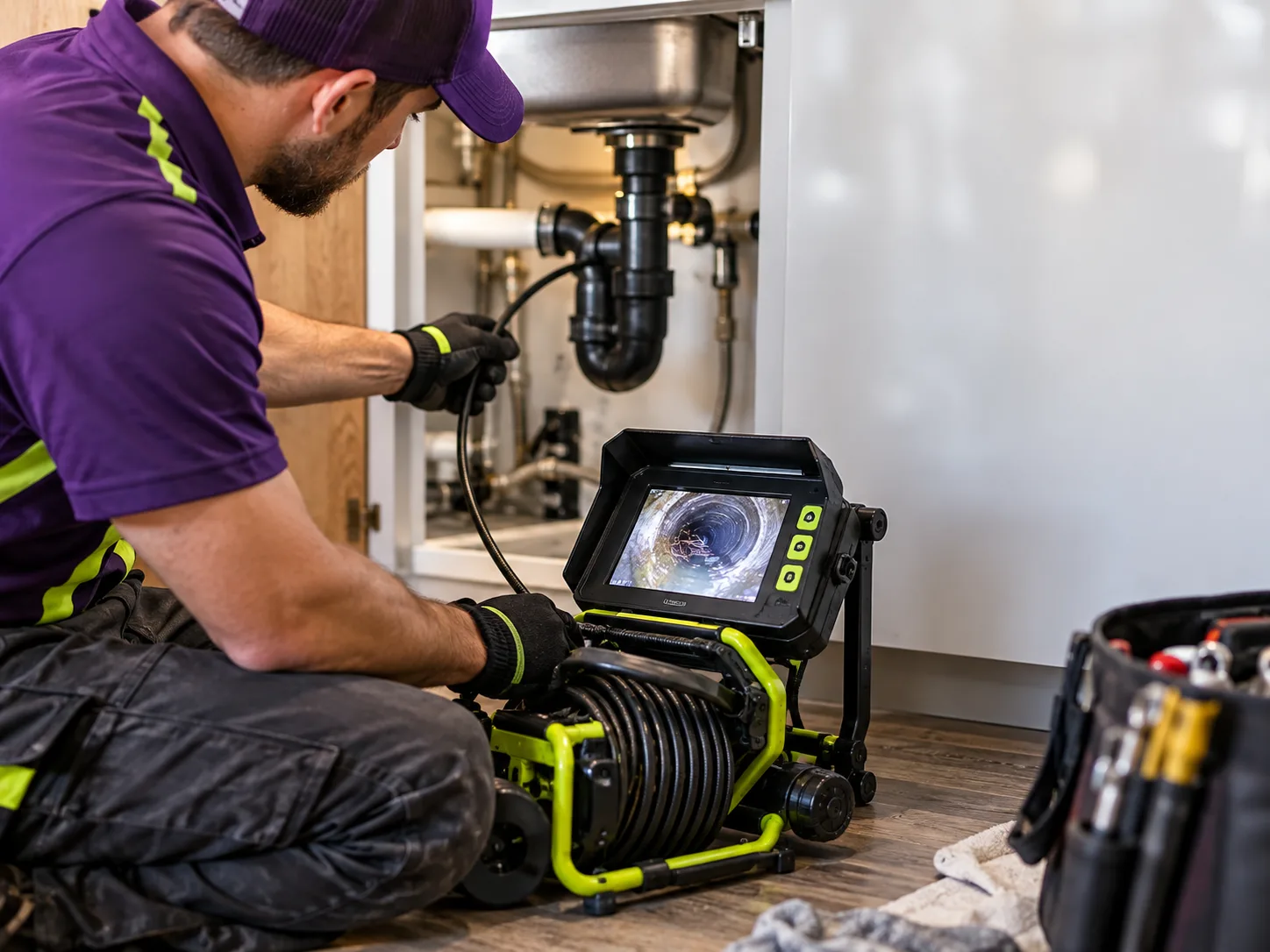 Drain Cleaning company in Tecumseh, KS