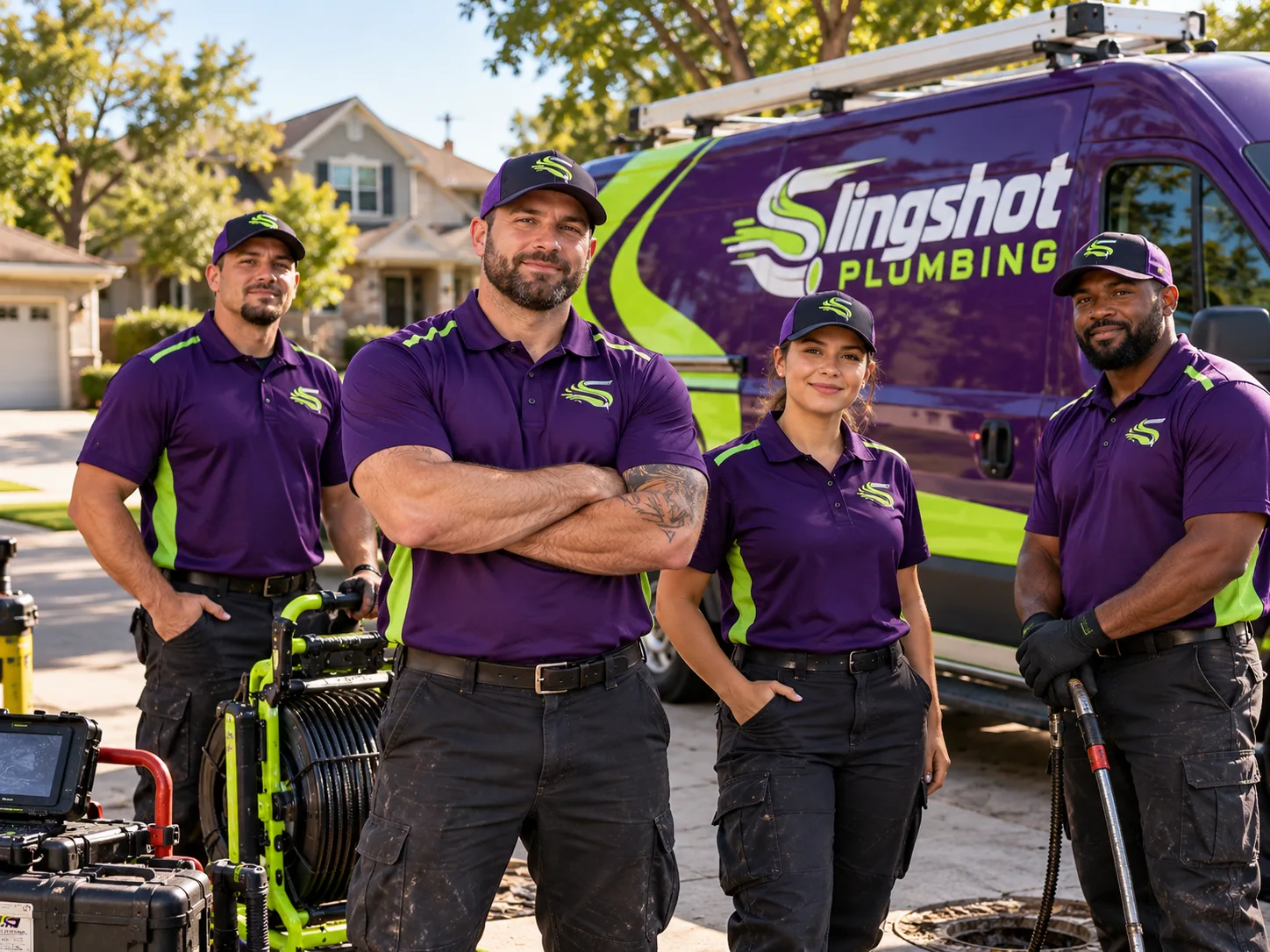 Drain Cleaning in Tecumseh, KS near me